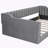 Upholstery Daybed and Side Storage pocket-704360243-704360242