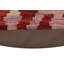 Housse et insert de coussin carré 100% laine