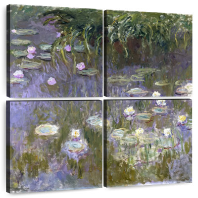 Water Lilies IX