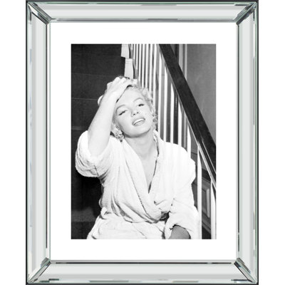Marilyn Monroe - Single Picture Frame Print
