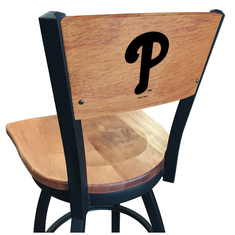 Tabouret de bar pivotant L038 Philadelphia Phillies