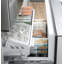 33" Counter Depth French Door 18.6 cu. ft. Smart ENERGY STAR Refrigerator-1850225512