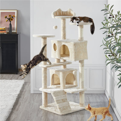 139cm  Cat Tree