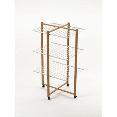 Modesto Foldable Freestanding Drying Rack