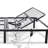 Black Head Up Only Twin Adjustable Bed Base