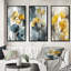 «Palm Tropical Ginkgo Artwork», 3 pièces-1397632183-1397632181