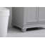 Ensemble de meuble-lavabo simple 30 po Lydie-586357448