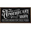 Midnight And Scales Apothecary Shoppe - noir-423057625