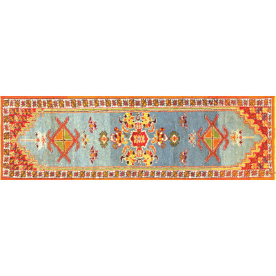 Runner One-of-a-Kind 3' x 9'5" Area Rug
