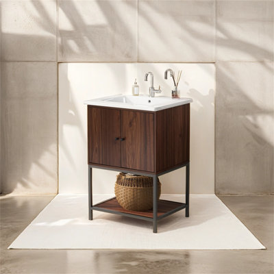 Armoire de salle de bain