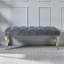 Banc rembourré 48 po Garza-36845809