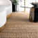 Tapis en jute naturelle Heckson