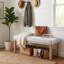 Banc rembourré Shikera-457031765