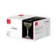 Florian Champagne Cocktail Saucers - 240ml
