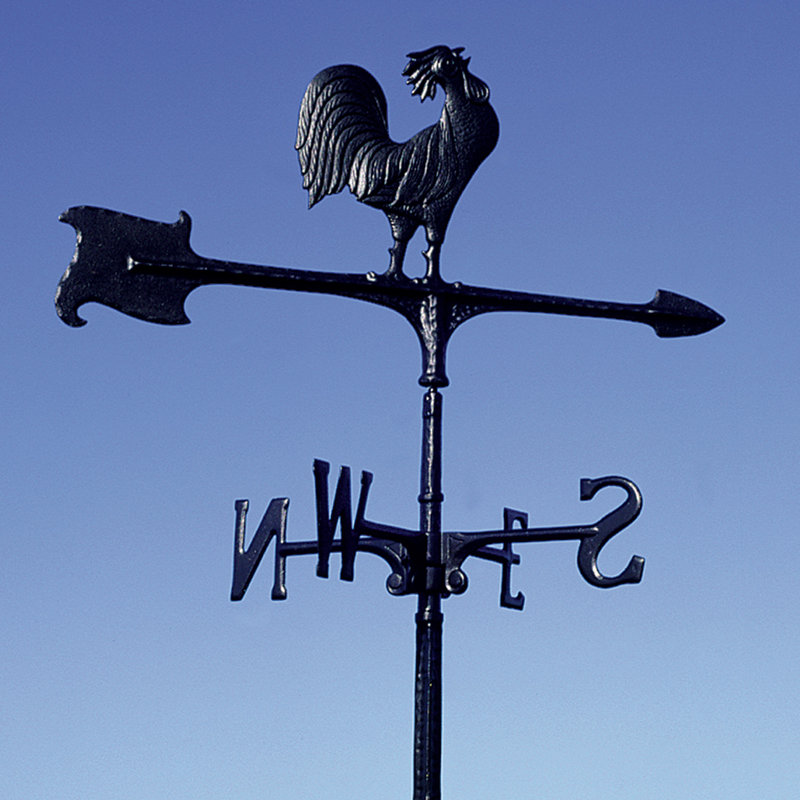 Rooster Accent Weathervane