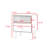 Single Drawer Bedside Table, Modern Style Bedside Table, Wooden Bedside Table, Bedside Table With Drawer, Side Table With Drawer, Compact Bedside Table, Nordic Style Bedside Table