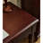Solid Wood Small Writing Desk