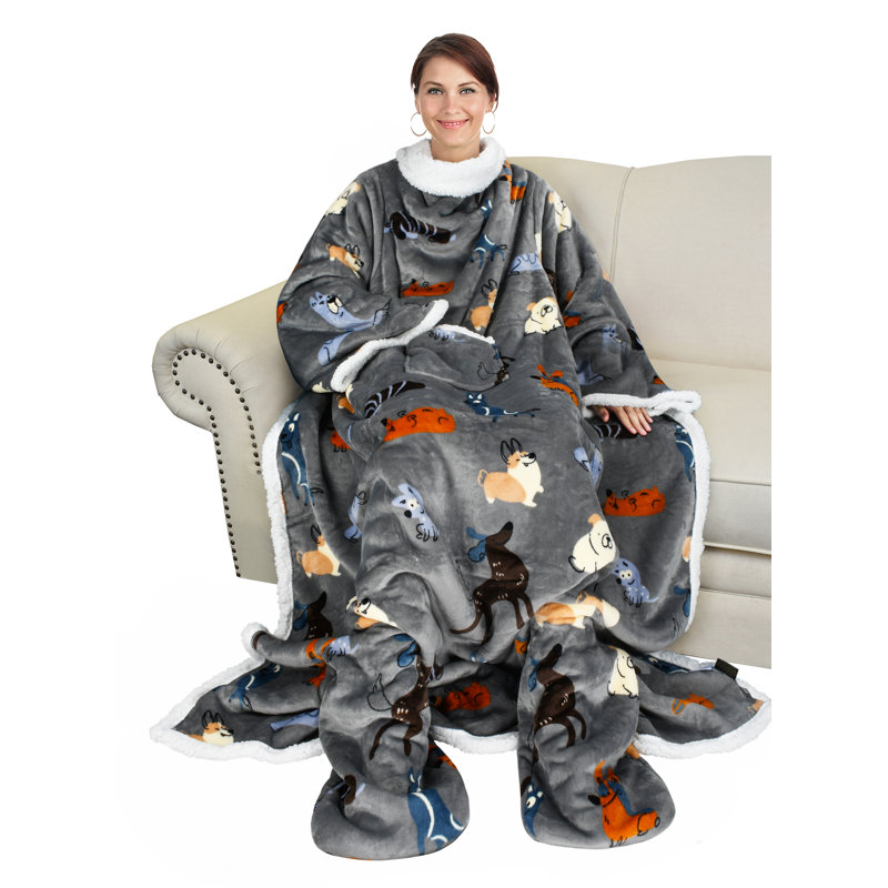 Couverture Sherpa