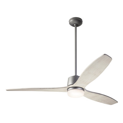 Arbor LED Downrod Ceiling Fan
