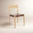 Cosme 18'' H Solid Wood Armchair-456284479