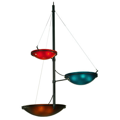 Metro Fusion 12 - Light Chandelier