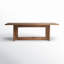 Erie Solid Wood Dining Table