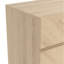 Milan 78.8 Cm Wide 2 Drawer Sideboard-91717252