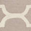 Cannen Wool Beige/Ivory Area Rug-1002331249