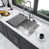Brushed Nickel is out of stock selected