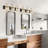 Jhada 3 - Light Dimmable Vanity Light