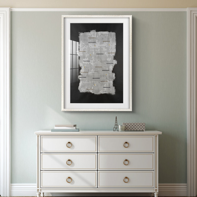 Bits & Bytes I -Framed Print