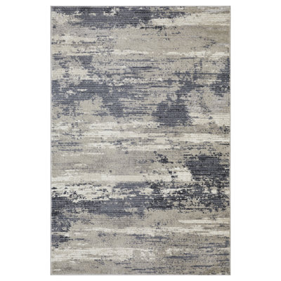 Tapis bleu