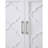Gullens 31'' Single Bathroom Vanity with Marble Top-36172016
