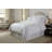 Pointehaven 300 Thread Count 100% Long Staple Cotton Percale Embroidered Sheet Set-1411366178-1411366207