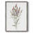 Dainty Botanical III Framed Print - Solid Wood 47369-385632784