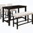 Huberte Foam Upholstered Bench