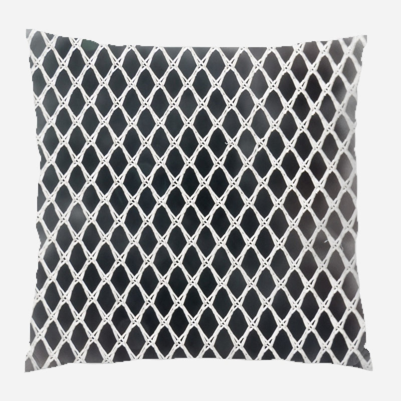 Coussin décoratif de papier peint