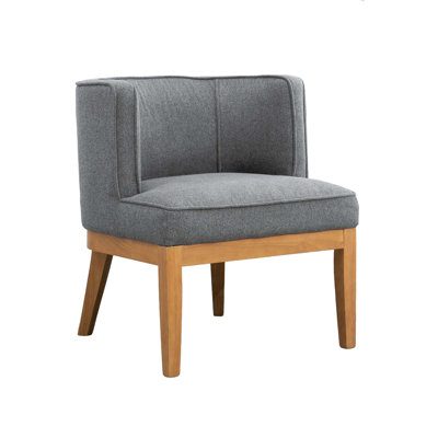Abbeville Upholstered Barrel Chair
