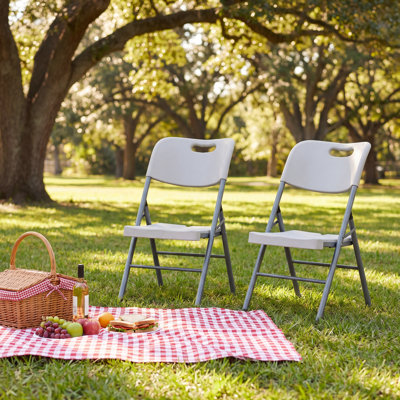Jemeisha Banquet Folding Chair