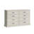 54.6'' W 8-Drawer Elegant Dresser & Chest