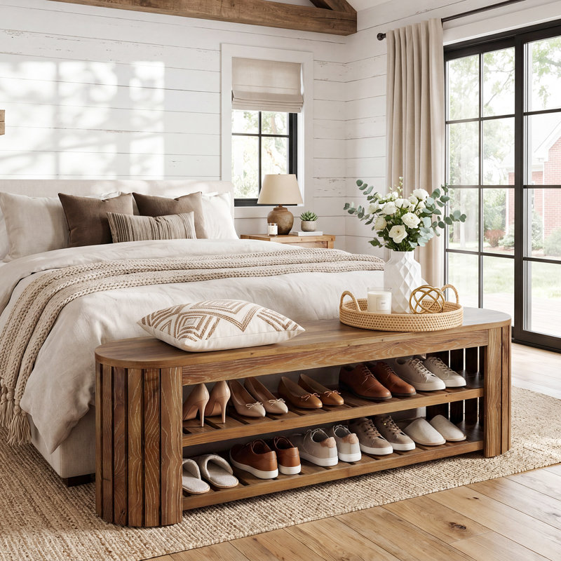 Upholstered Bench