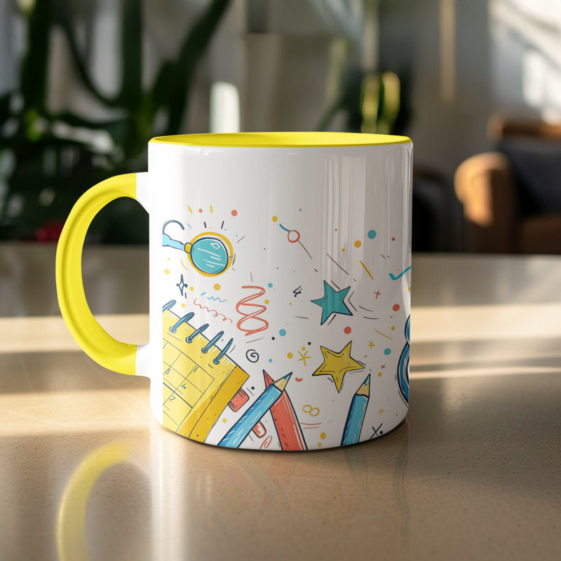 Ceramic Coffee Mug