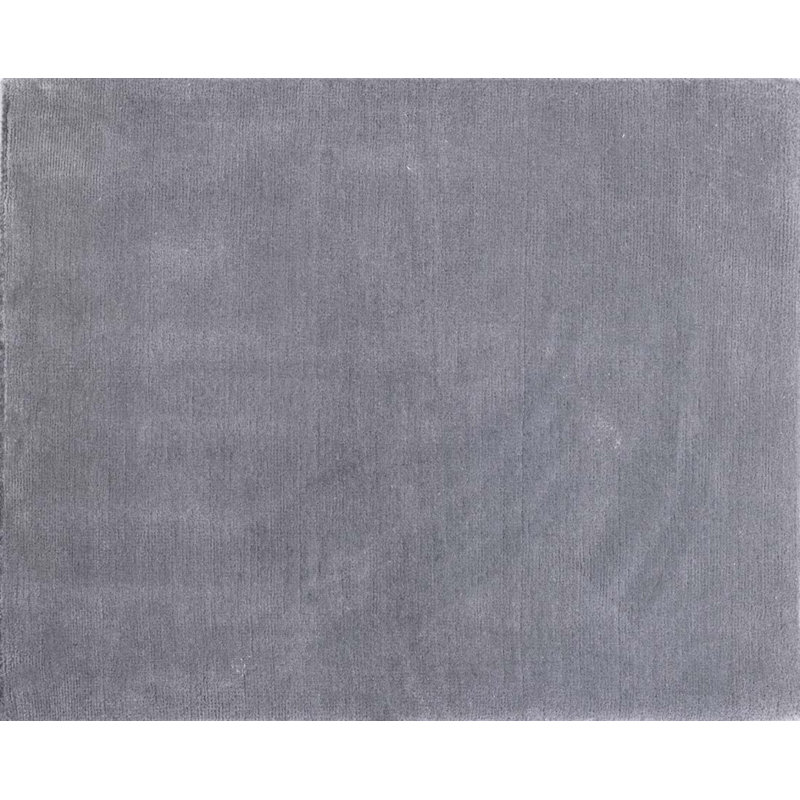 Contemporary One-of-a-Kind Rectangle 2' X 3' Hand Knotted Area Rug