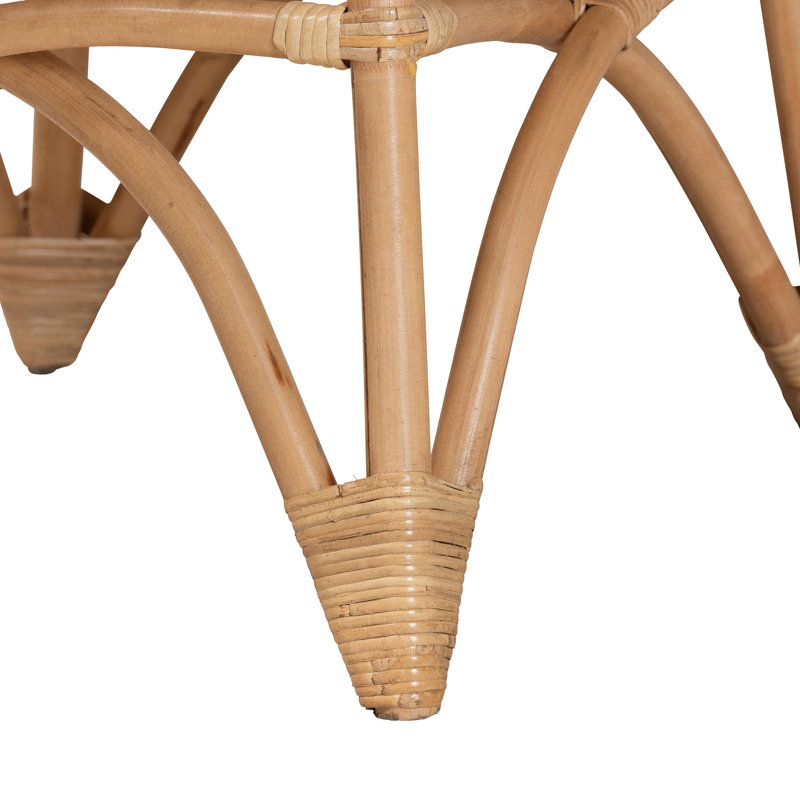 Modern Bohemian End Table