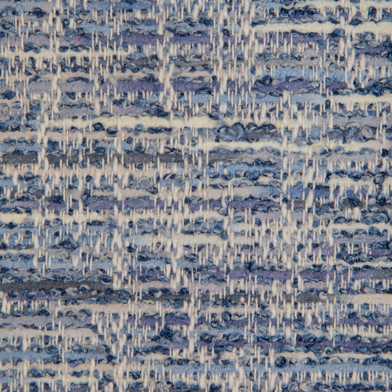 Belmond Upholstery Fabric, Indigo