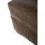 Repose-pieds en cuir Mikesell