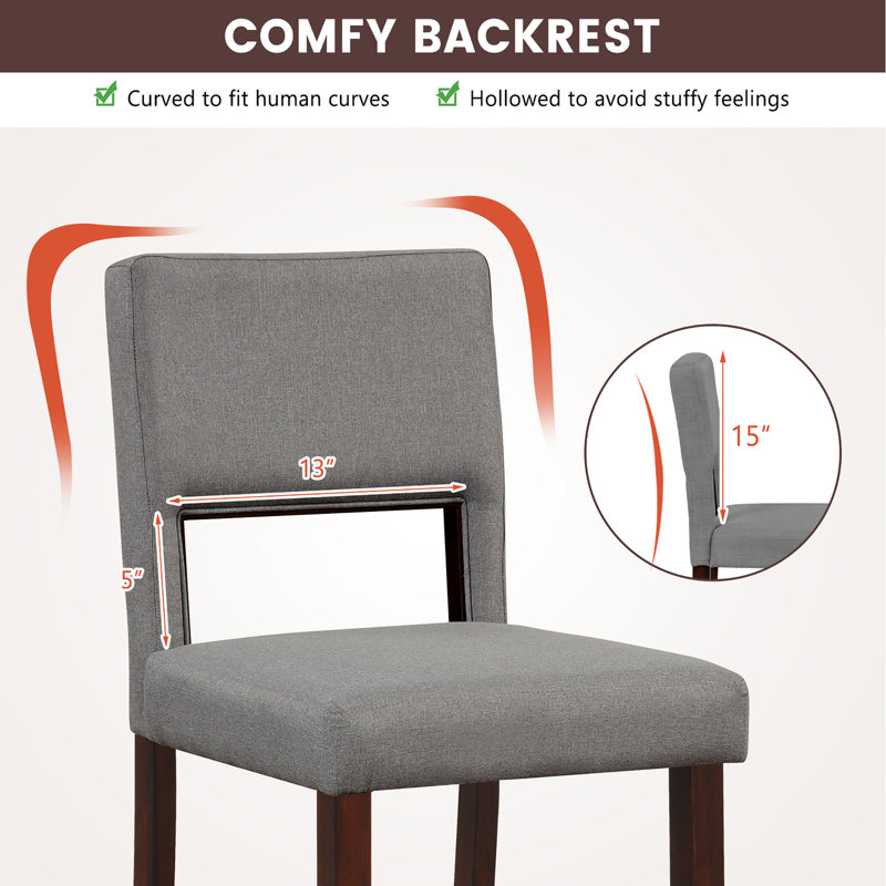 Tabouret 24,5, Gris