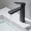 Robinet pour salle de bain à poignée simple Paula-110897510