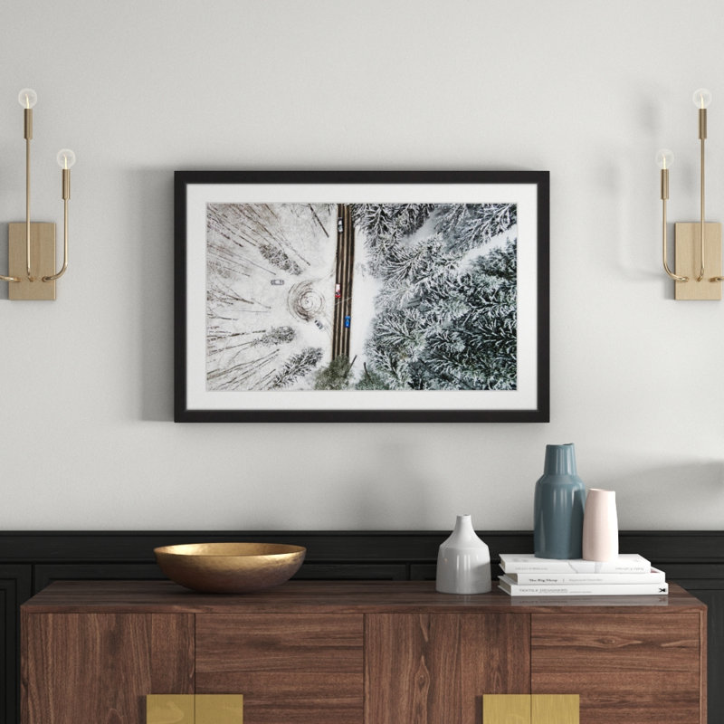 Karolis Janulis - Single Picture Frame Print, 61 cm H x 91 cm W x 3.81 cm D