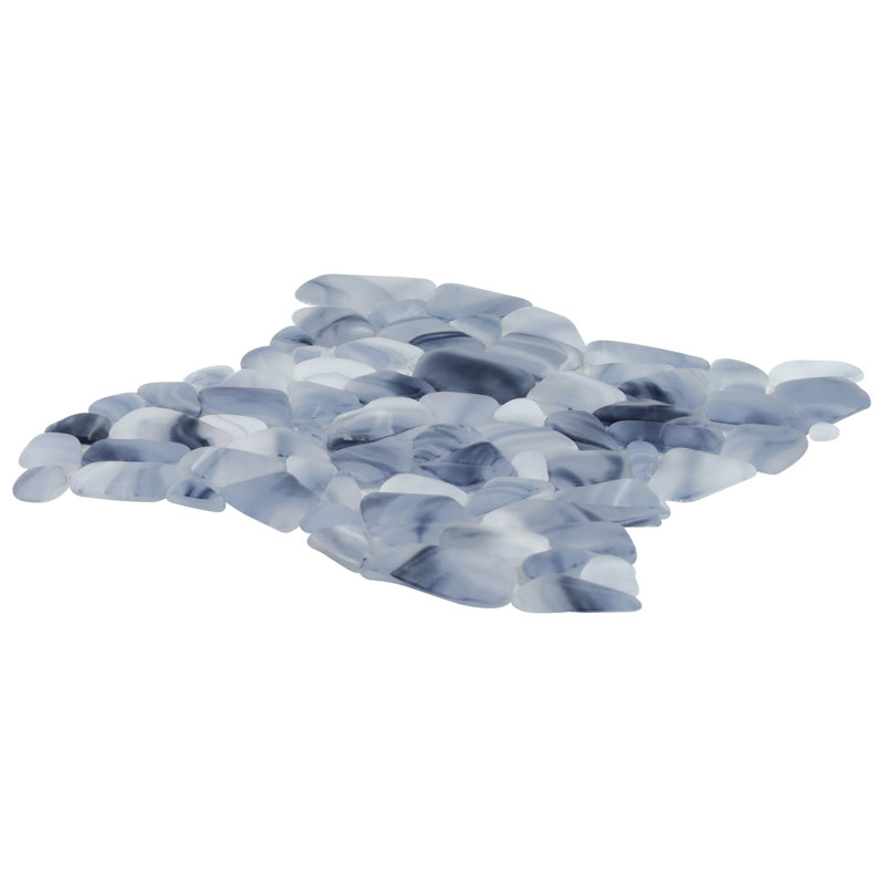 Hydra 11.81 W X 11.81 L Tile